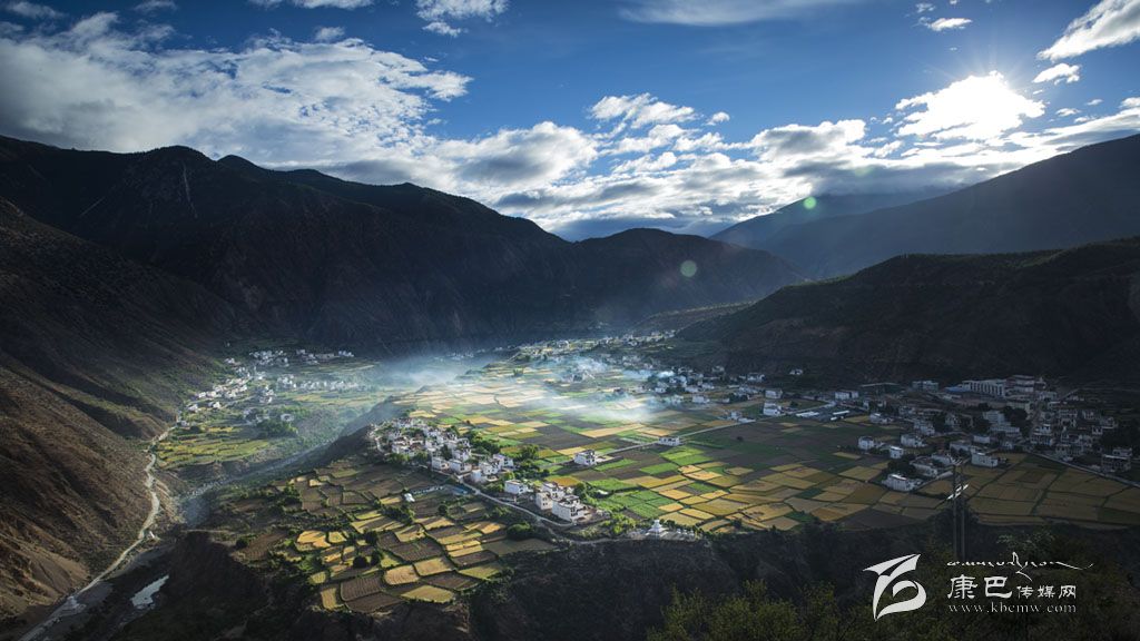 鄉(xiāng)城田園•夢(mèng)開(kāi)始的地方
