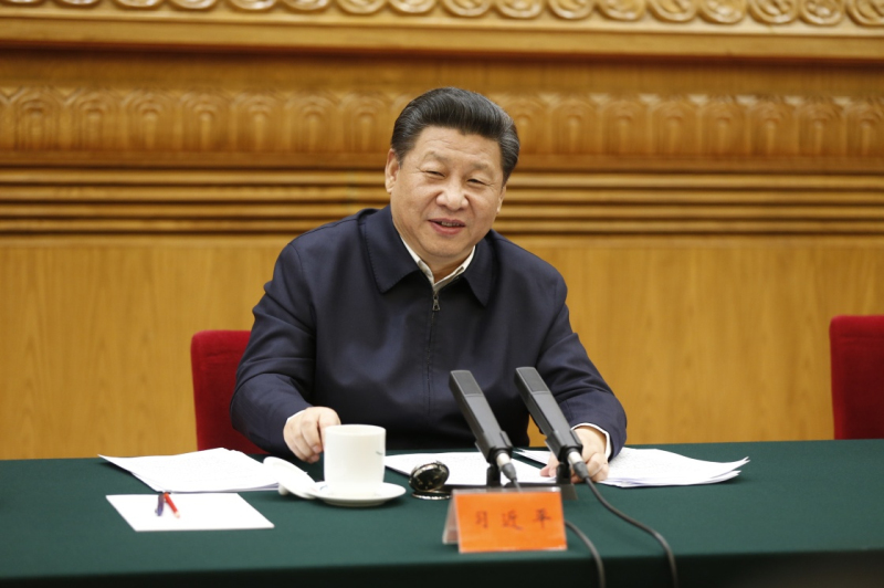 2016年2月19日，習(xí)近平總書記在北京主持召開黨的新聞輿論工作座談會并發(fā)表重要講話。
